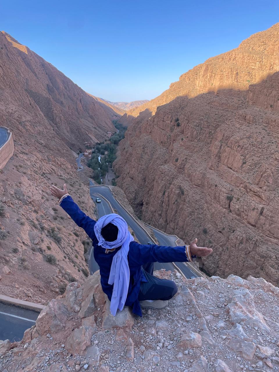 7 days tour Marrakech desert tour