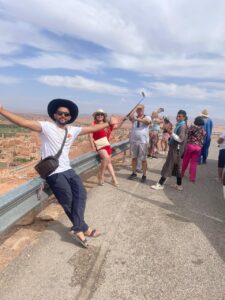 5 days tour from Marrakech to desert of Merzouga