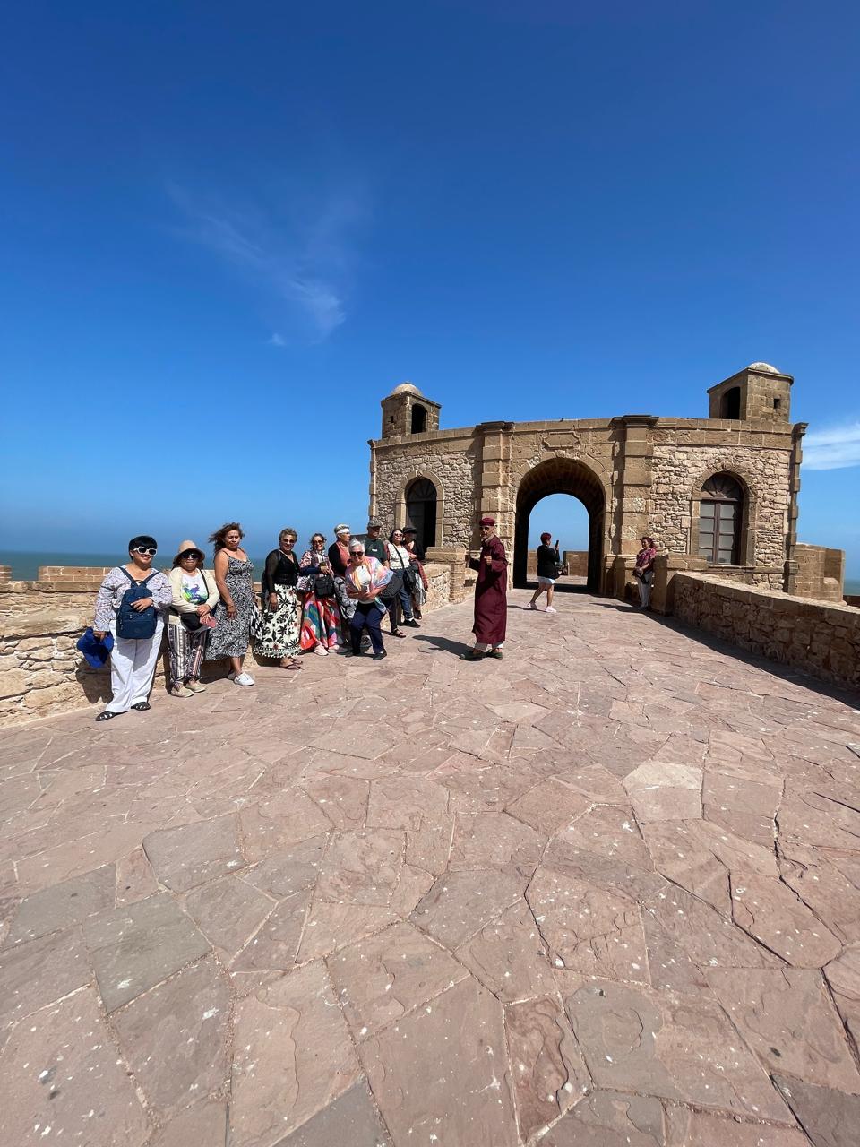 Day trip from Marrakech to essaouira