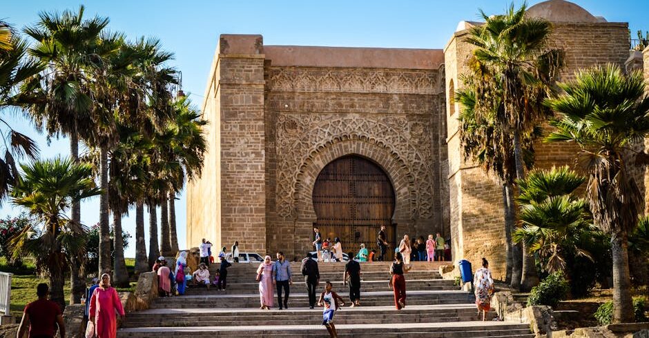 7 Days Tour from Fes to Marrakech – Explore Morocco’s Imperial Cities