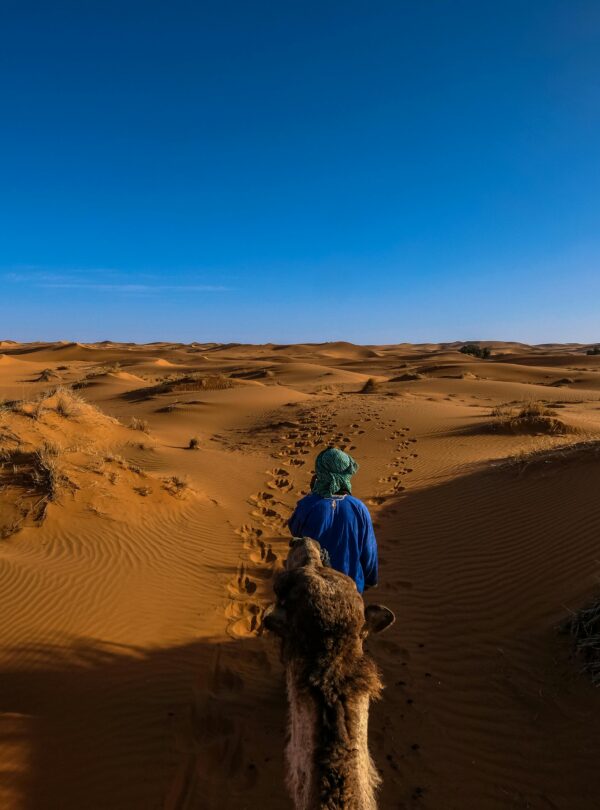 2 days tour from Marrakech to Zagora desert
