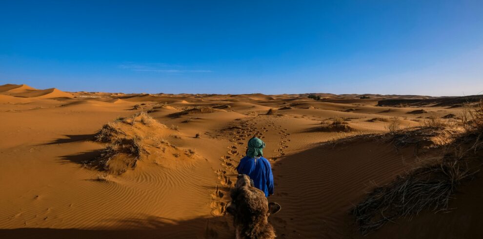 2 days tour from Marrakech to Zagora desert